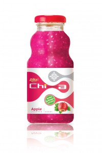 250ml Chia Seed Apple Flavor